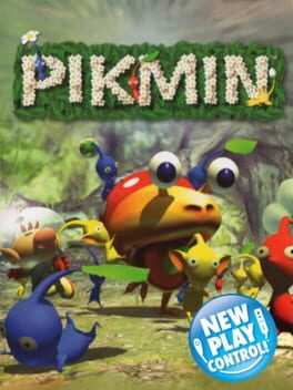 ปก Pikmin (New Play Control!)