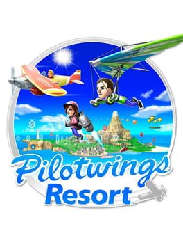 ปก Pilotwings Resort
