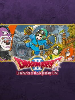Dragon Quest II: Luminaries of the Legendary Line