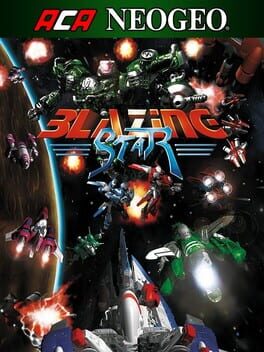 ACA Neo Geo: Blazing Star