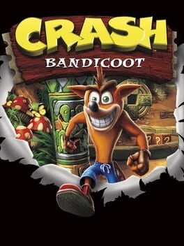 Crash Bandicoot