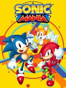 Sonic Mania