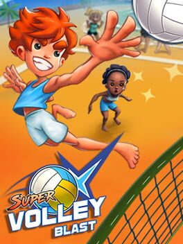 Super Volley Blast