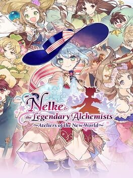 Nelke & the Legendary Alchemists: Ateliers of the New World