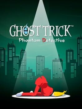 Ghost Trick: Phantom Detective