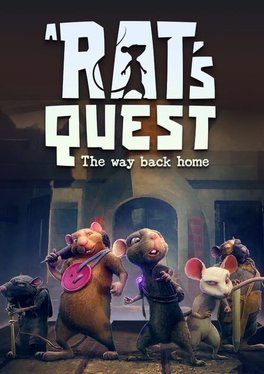 A Rat's Quest: The Way Back Home