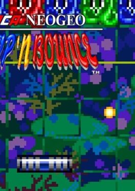 ACA Neo Geo: Pop'n Bounce