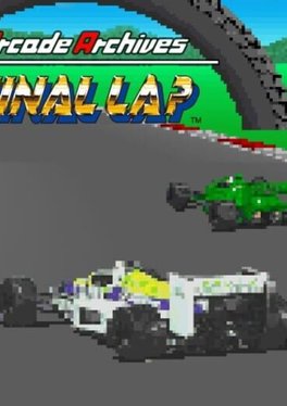 Arcade Archives: Final Lap