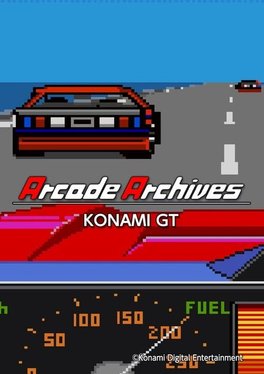 Arcade Archives: Konami GT