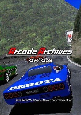 Arcade Archives: Rave Racer