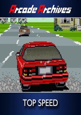 Arcade Archives: Top Speed