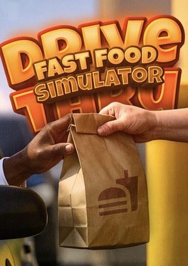 Drive Thru Fast Food Simulator
