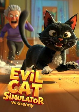 Evil Cat Simulator vs. Granny