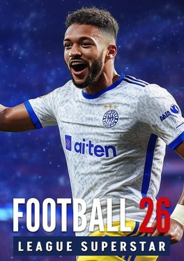 Football 26 League Superstar
