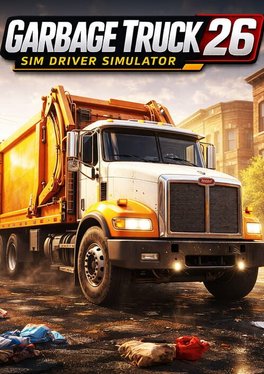 Garbage Turck Sim Driver Simulator 26