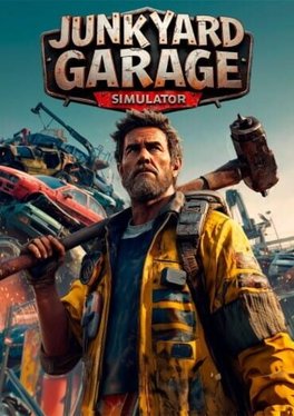 Junkyard Garage Simulator