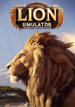 Lion Simulator RPG: Animal Battle Survive
