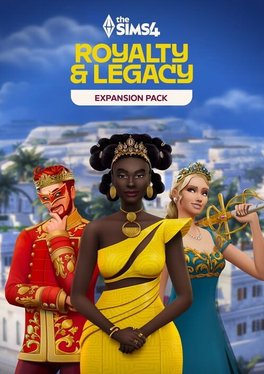 The Sims 4: Royalty & Legacy