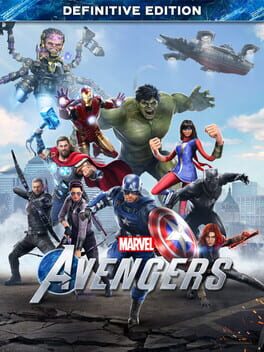 Marvel's Avengers Definitive Edition