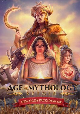 Age of Mythology: Retold - New Gods Pack: Demeter