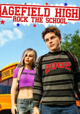 Agefield High: Rock the School