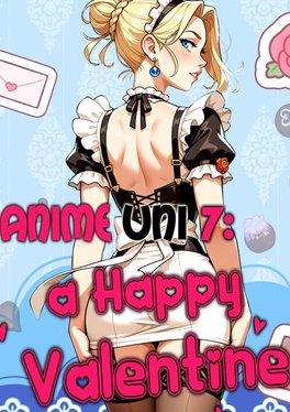 Anime Uni 7: A Happy Valentine
