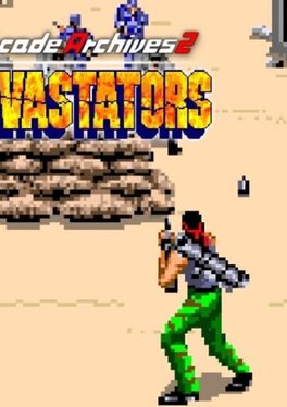 Arcade Archives 2: Devastators