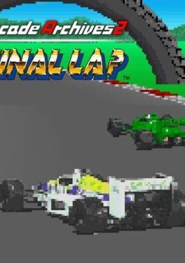 Arcade Archives 2: Final Lap