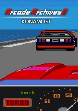 Arcade Archives 2: Konami GT