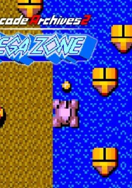 Arcade Archives 2: Mega Zone