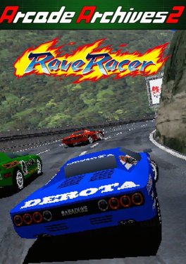 Arcade Archives 2: Rave Racer