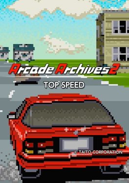 Arcade Archives 2: Top Speed