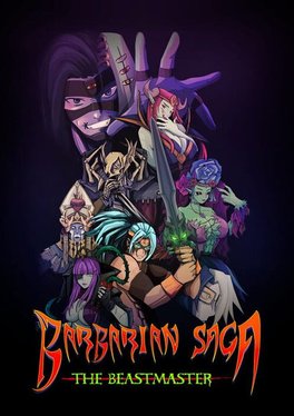 Barbarian Saga: The Beastmaster