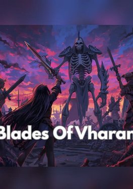 Blades of Vharan