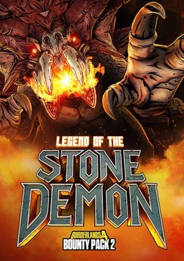 Borderlands 4: Bounty Pack 2 - Legend of the Stone Demon