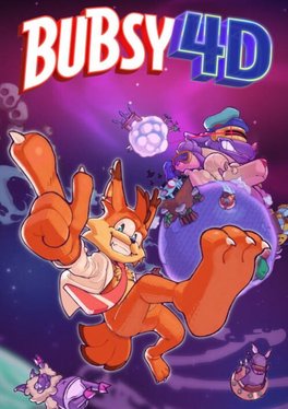 Bubsy 4D