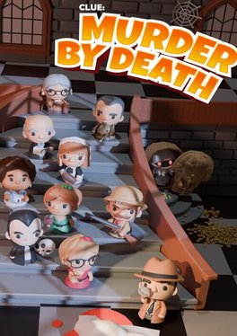 Clue: Murder By Death