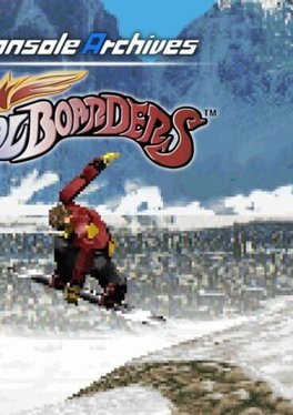 Console Archives: Cool Boarders