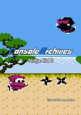 Console Archives: Ninja-Kid II