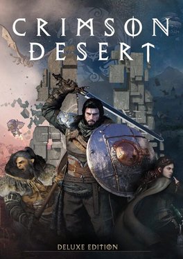 Crimson Desert: Deluxe Edition
