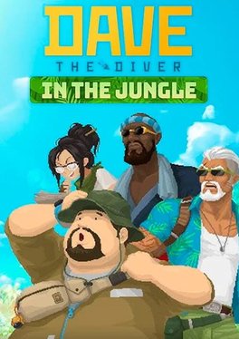 Dave the Diver: In the Jungle
