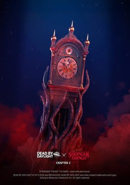 Dead by Daylight: Stranger Things Chapter 2