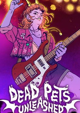 Dead Pets: A Punk Rock Slice of Life Sim