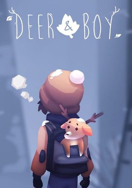 Deer & Boy