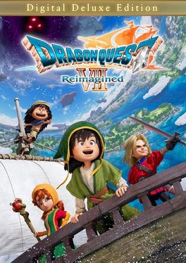 Dragon Quest VII: Reimagined - Digital Deluxe Edition