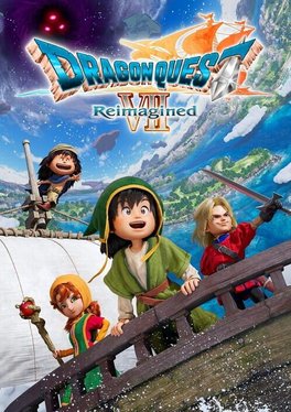 Dragon Quest VII Reimagined