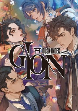Dusk Index: Gion