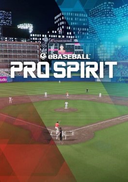 Ebaseball: Pro Spirit