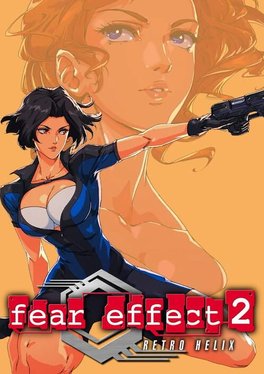 Fear Effect 2: Retro Helix