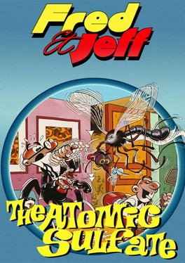 Fred and Jeff: The Atomic Sulfate